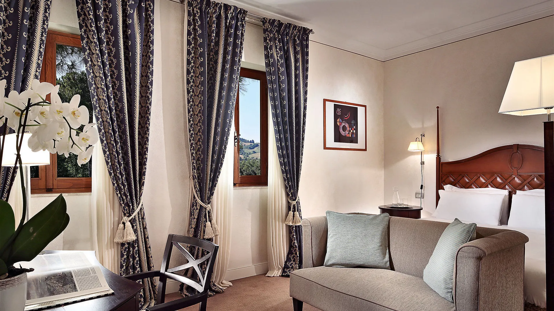 Terme Di Saturnia Natural Spa & Golf Resort - The Leading Hotels Of The World 5*,  Italy