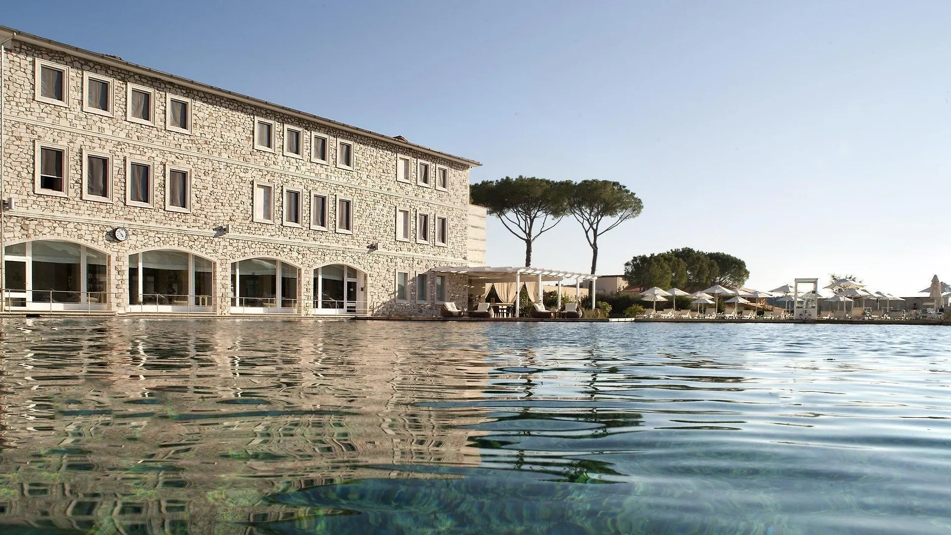 Terme Di Saturnia Natural Spa & Golf Resort - The Leading Hotels Of The World 5*,